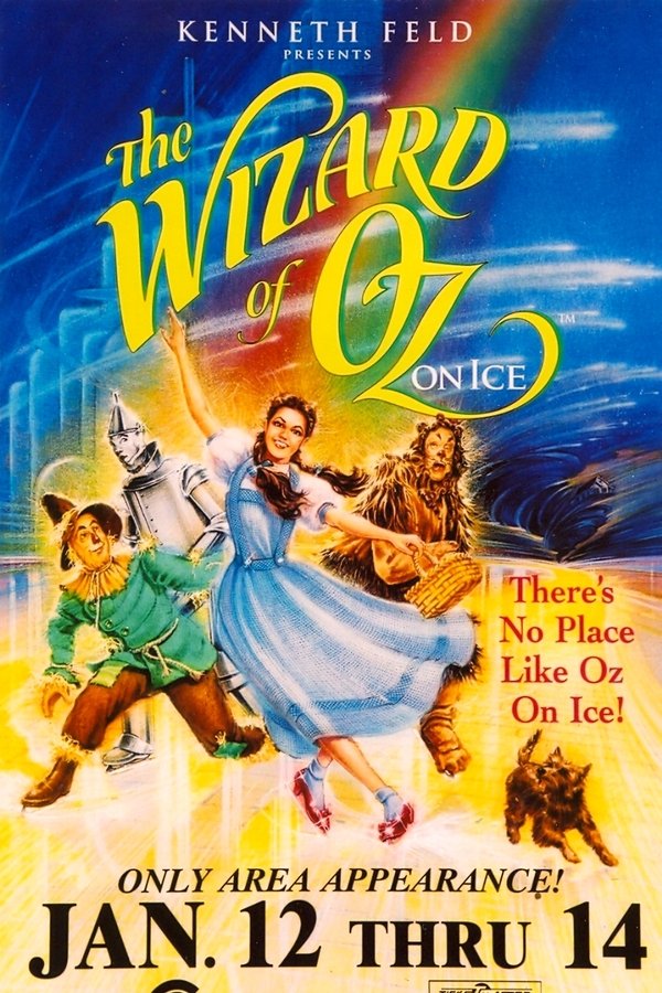 The Wizard Of Oz On Ice