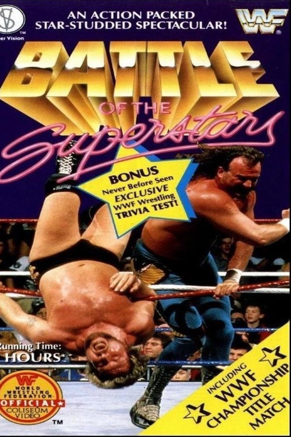 Battle Of The WWE Superstars