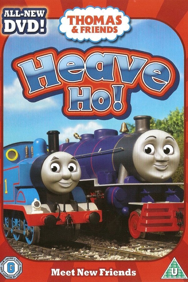 Thomas And Friends - Heave Ho!