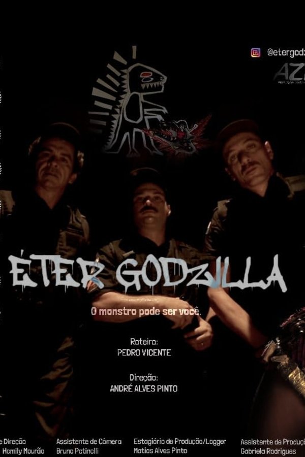 Éter Godzilla