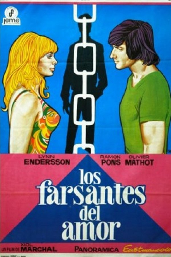 Los Farsantes Del Amor