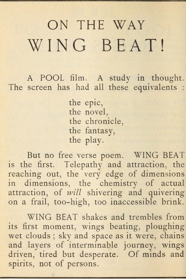 Wing Beat