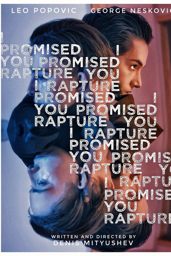 I Promised You Rapture