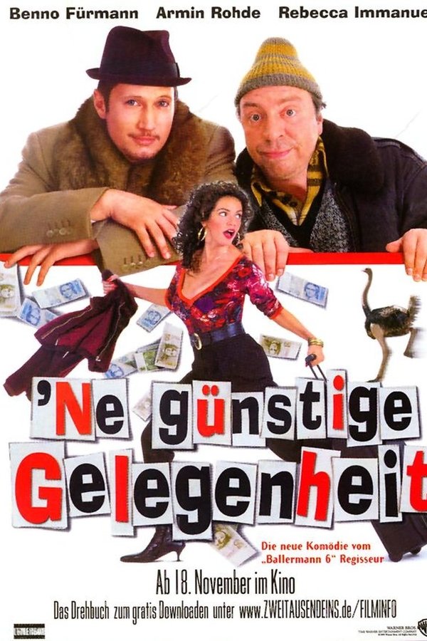 Ne Günstige Gelegenheit