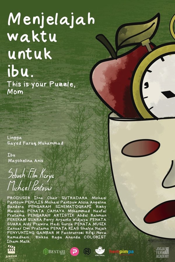 Menjelajah Waktu Untuk Ibu