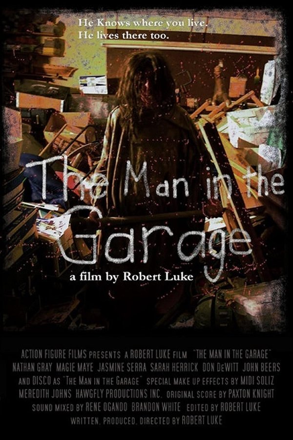 The Man In The Garage