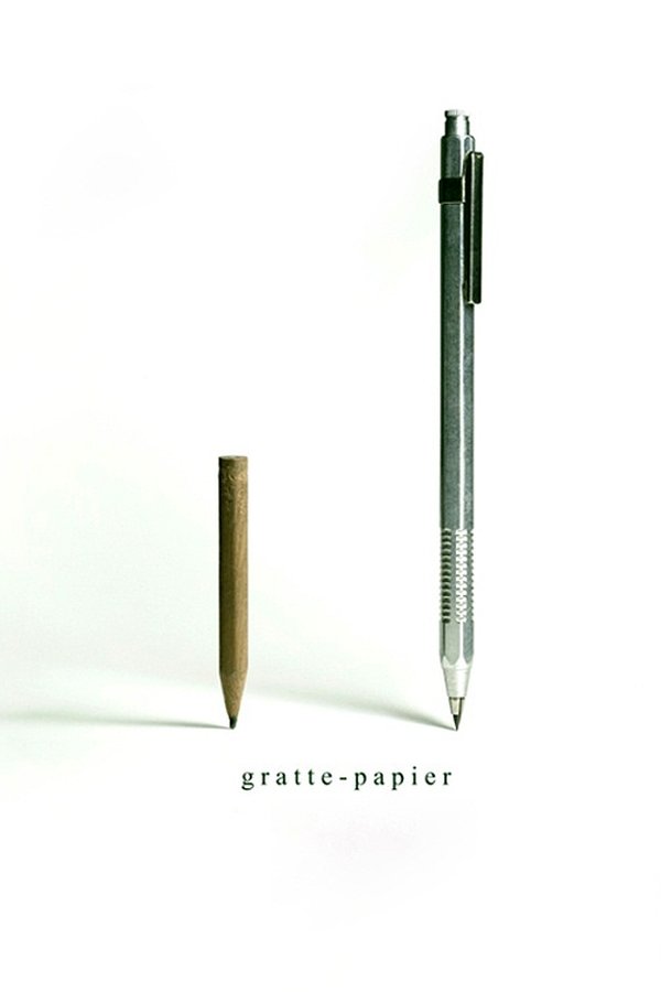 Gratte-papier