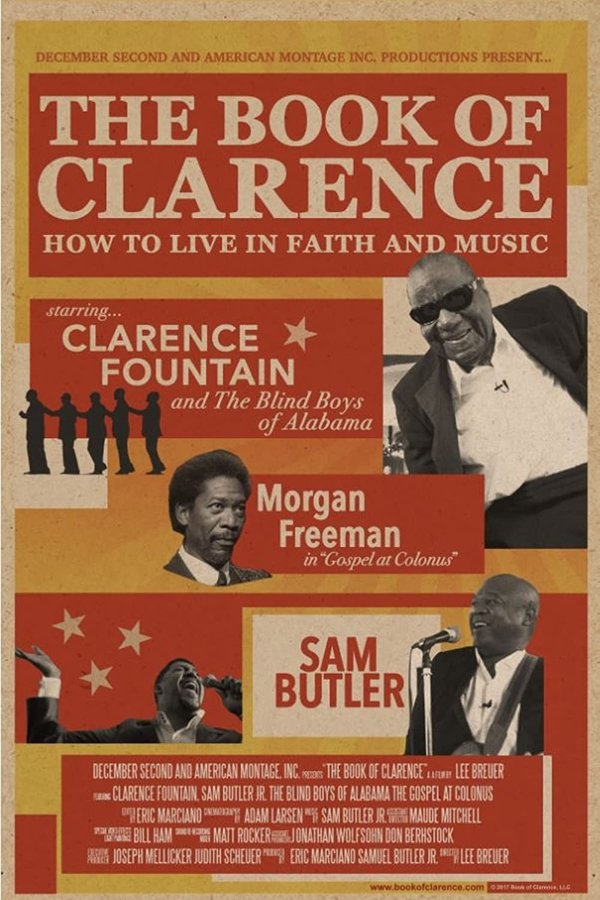 The Book Of Clarence