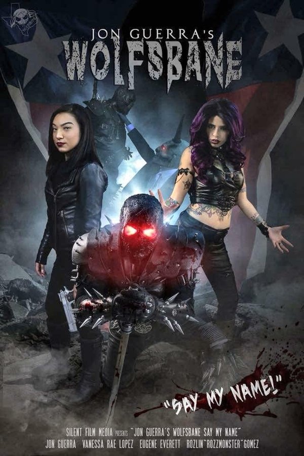 Wolfsbane Say My Name