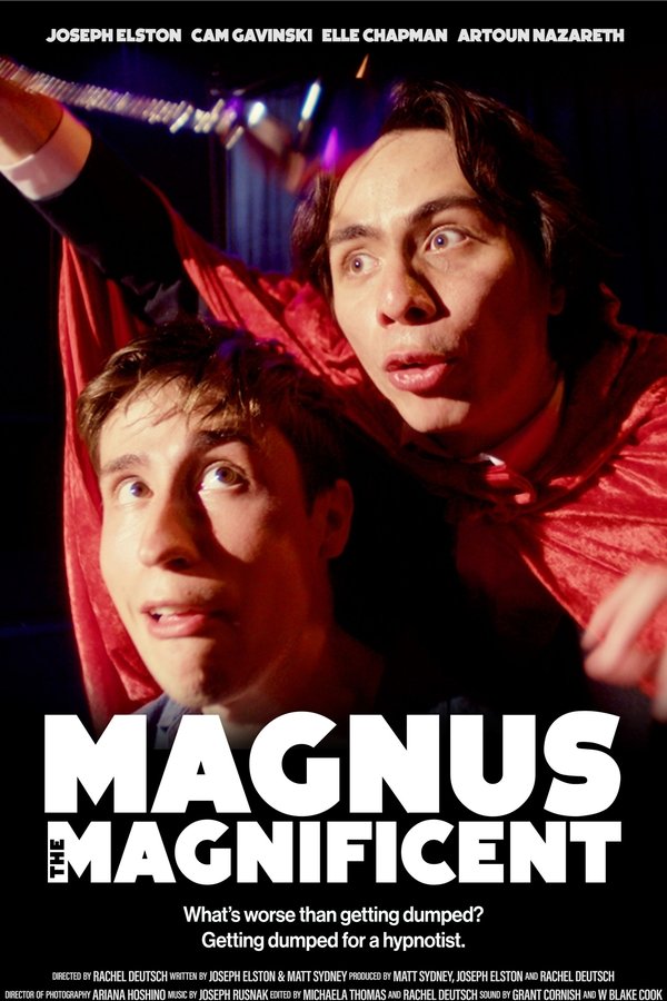 Magnus The Magnificent
