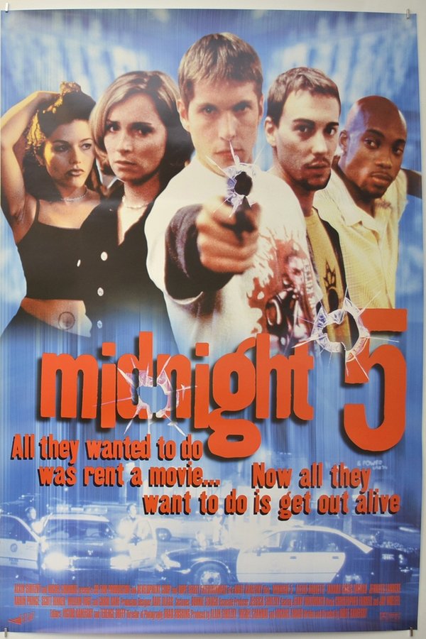 Tomorrow By Midnight