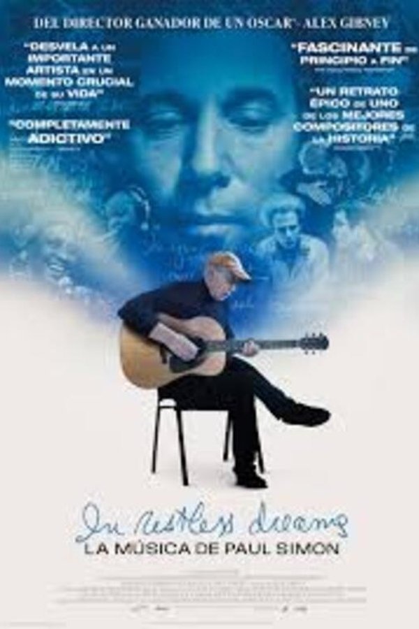 In Restless Dreams: The Music Of Paul Simon