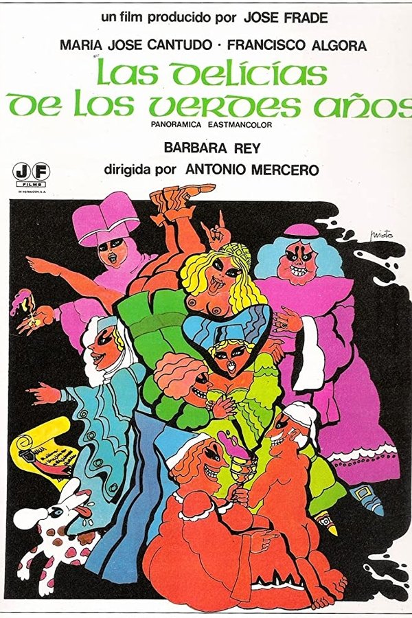 Las Delicias De Los Verdes Años