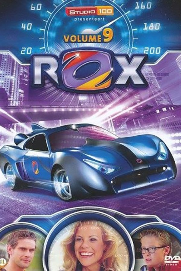 ROX - Volume 9