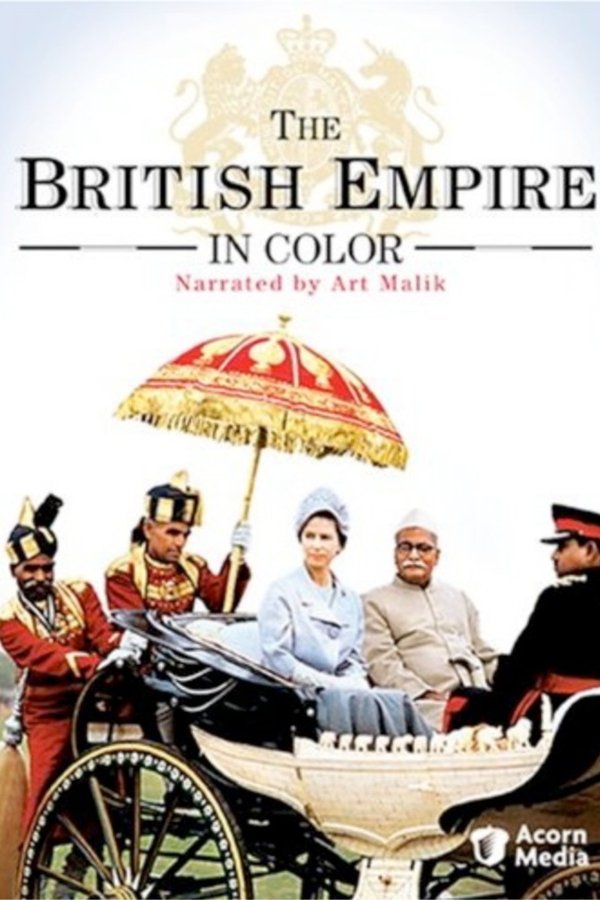 The British Empire in Color