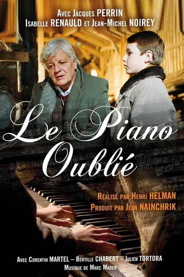 Le Piano Oublié