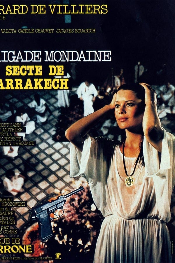 Brigade Mondaine, La Secte De Marrakech
