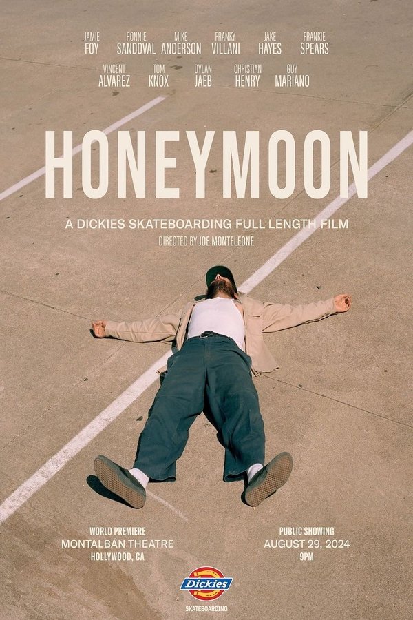 Dickies: Honeymoon