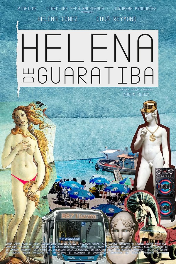 Helena De Guaratiba