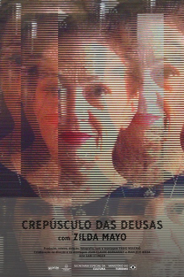 Crepúsculo Das Deusas