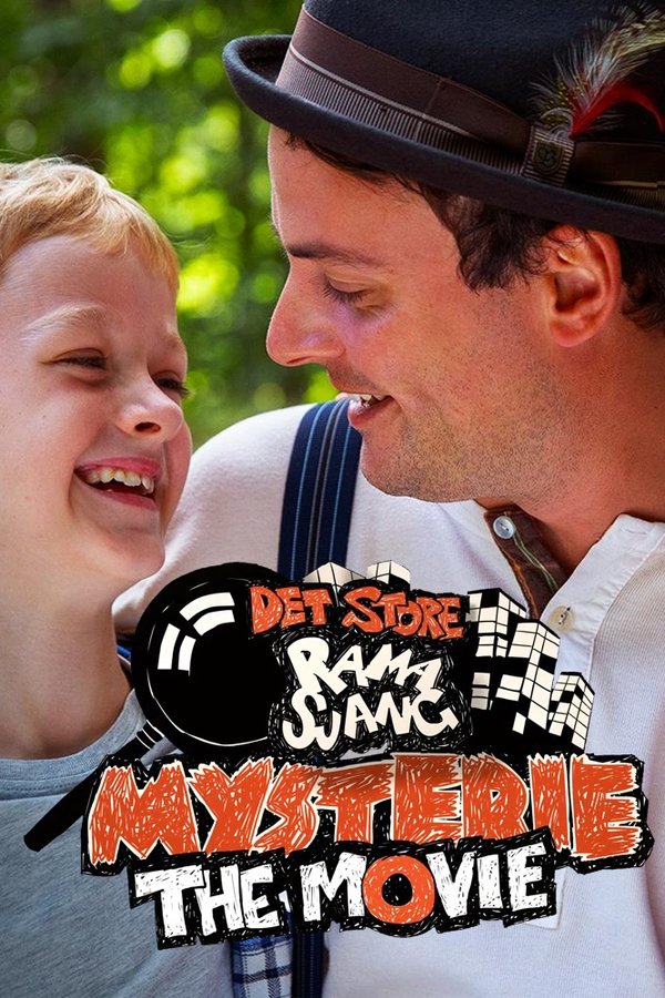 Det Store Ramasjang Mysterie: The Movie