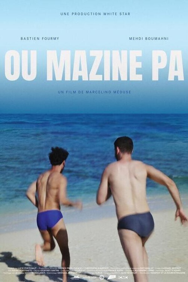 Ou Mazine Pas