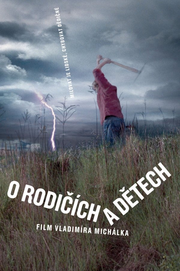 O Rodičích A Dětech
