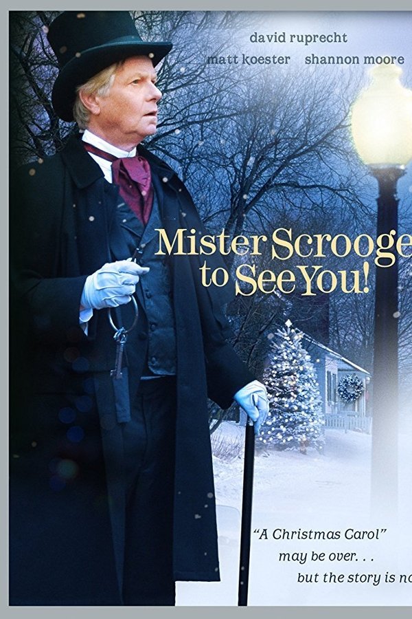 Mister Scrooge To See You