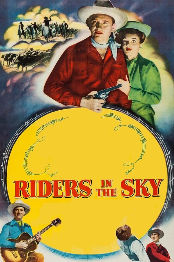 Riders In The Sky