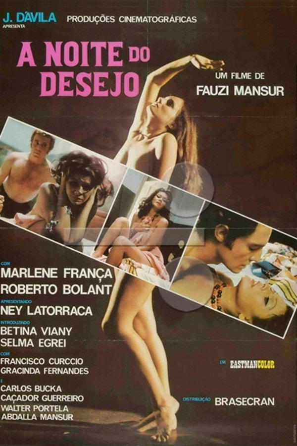 A Noite Do Desejo