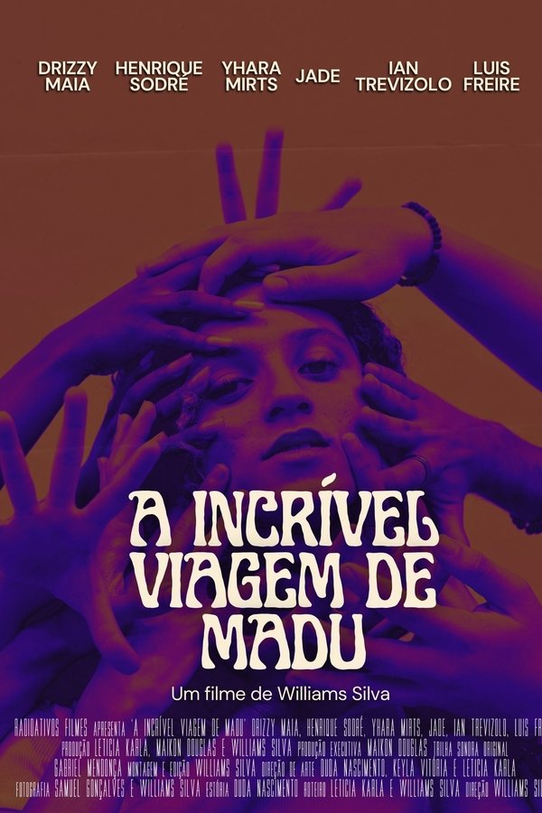 A Incrível Viagem De Madu