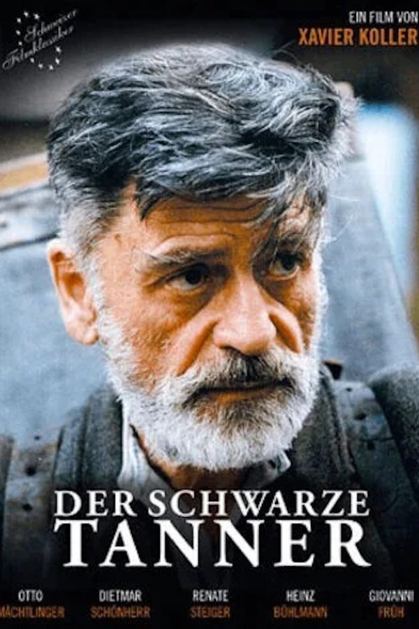 Der Schwarze Tanner