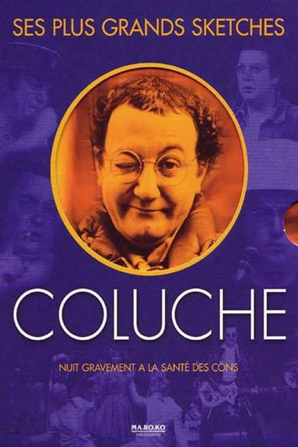 Coluche - Ses Plus Grands Sketches