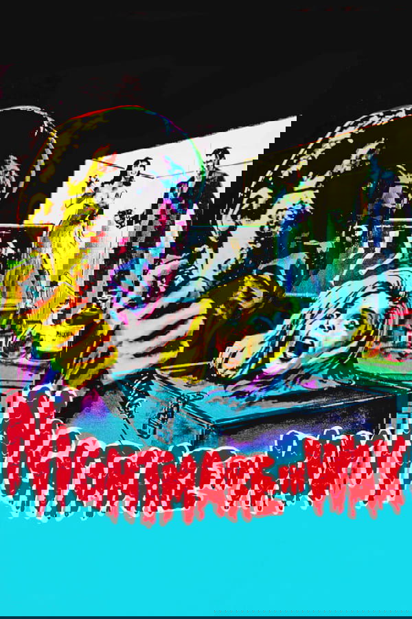 Nightmare In Wax