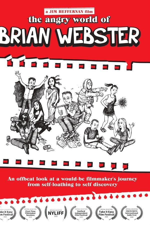 The Angry World Of Brian Webster