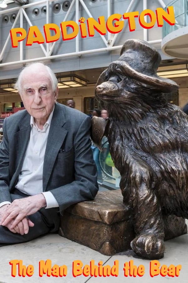 Paddington: The Man Behind The Bear