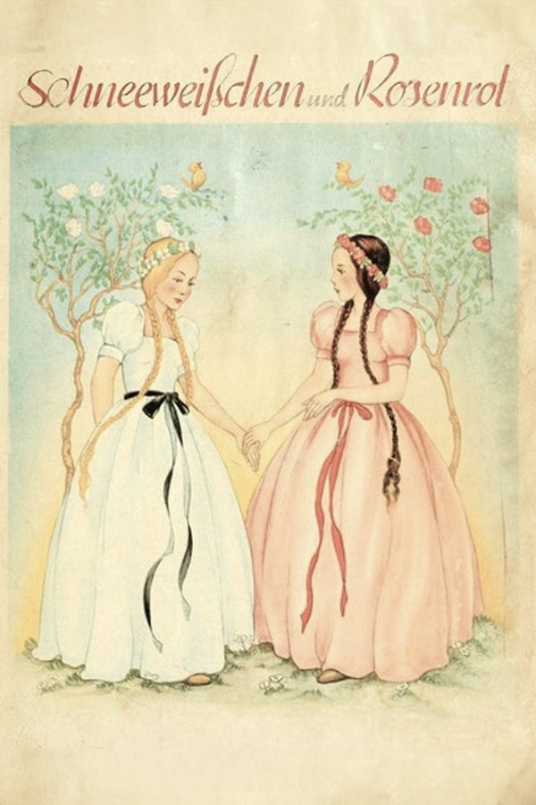 Schneeweißchen Und Rosenrot