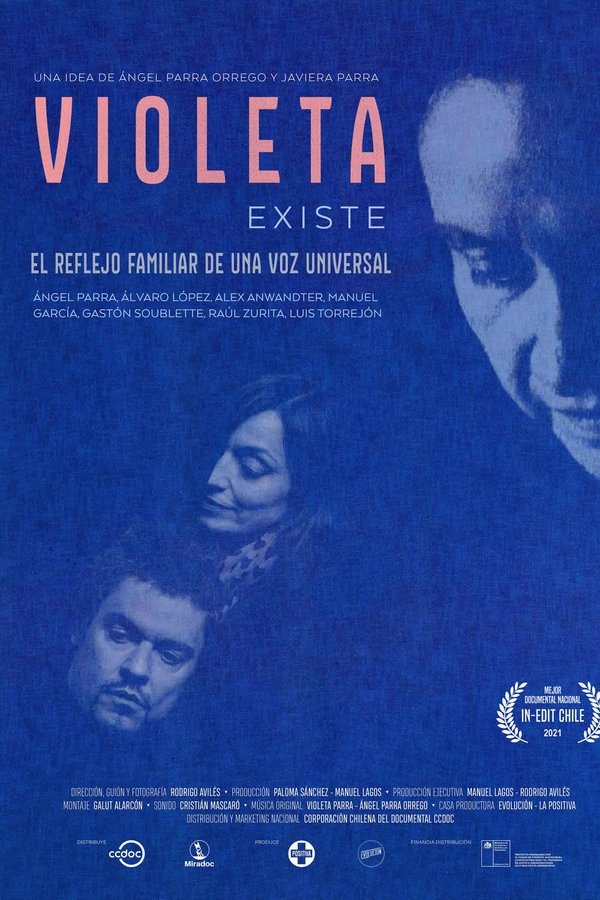 Violeta Existe