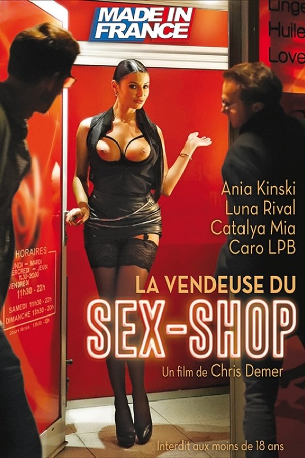 La Vendeuse Du Sex Shop