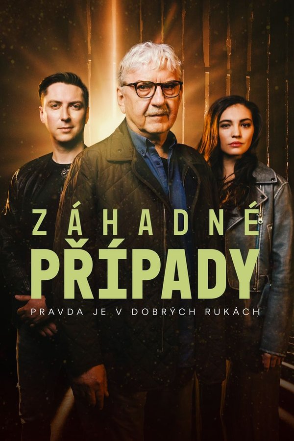 Záhadné Případy