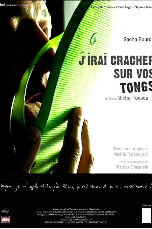 J'irai Cracher Sur Vos Tongs