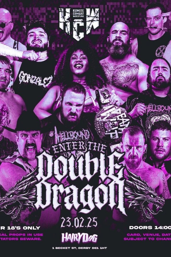 KCW: Enter The Double Dragon