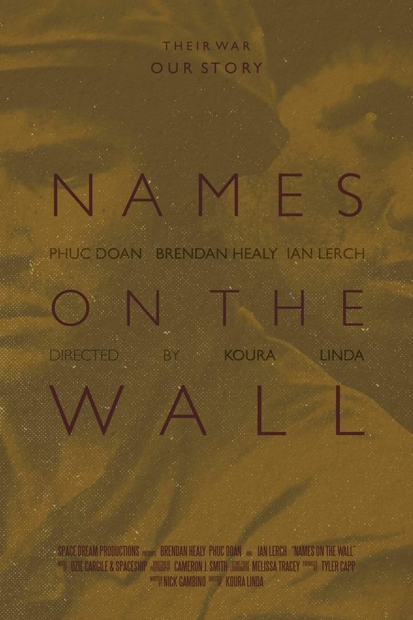Names On The Wall