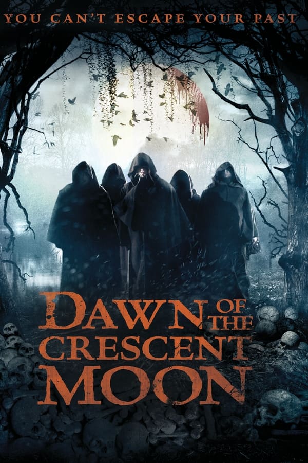 Dawn Of The Crescent Moon