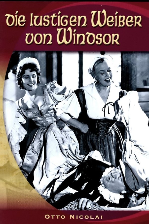 Die Lustigen Weiber Von Windsor