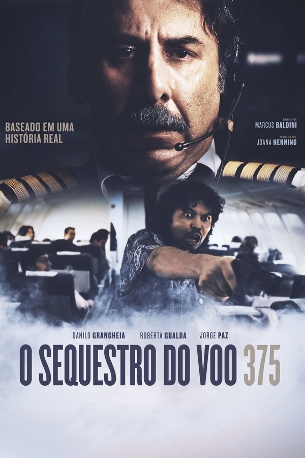 El Secuestro Del Vuelo 375