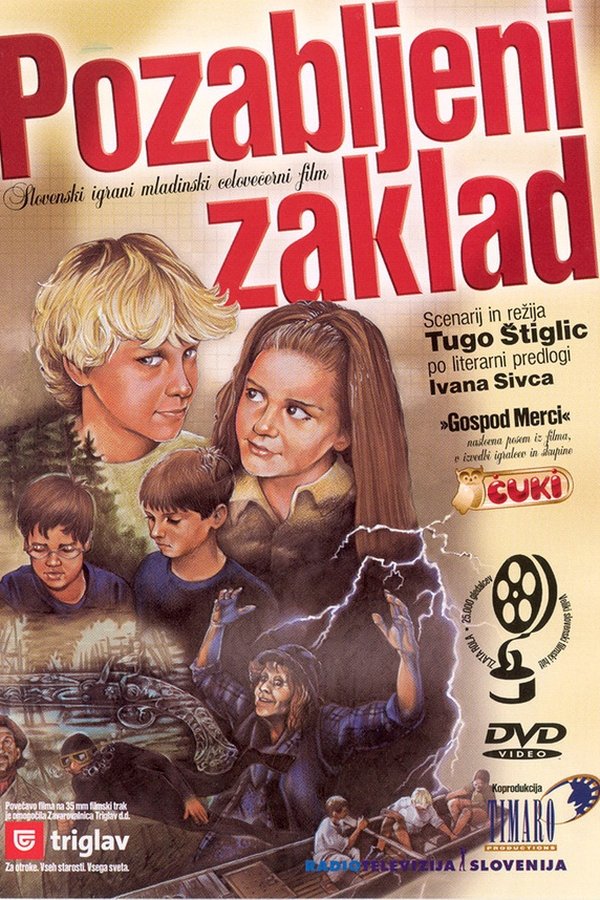 Pozabljeni Zaklad