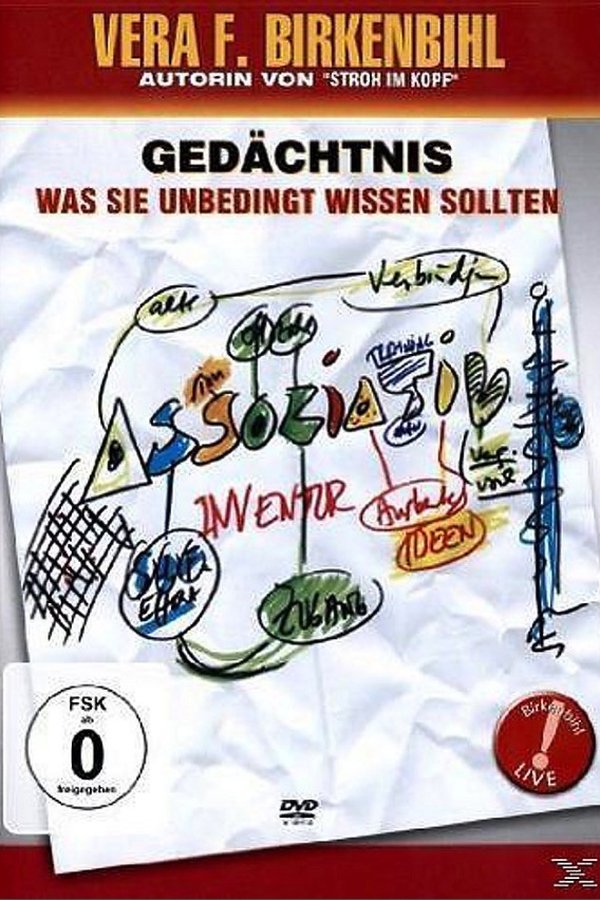 Vera F. Birkenbihl - Gedächtnis - Was Sie Unbedingt Wissen Sollten