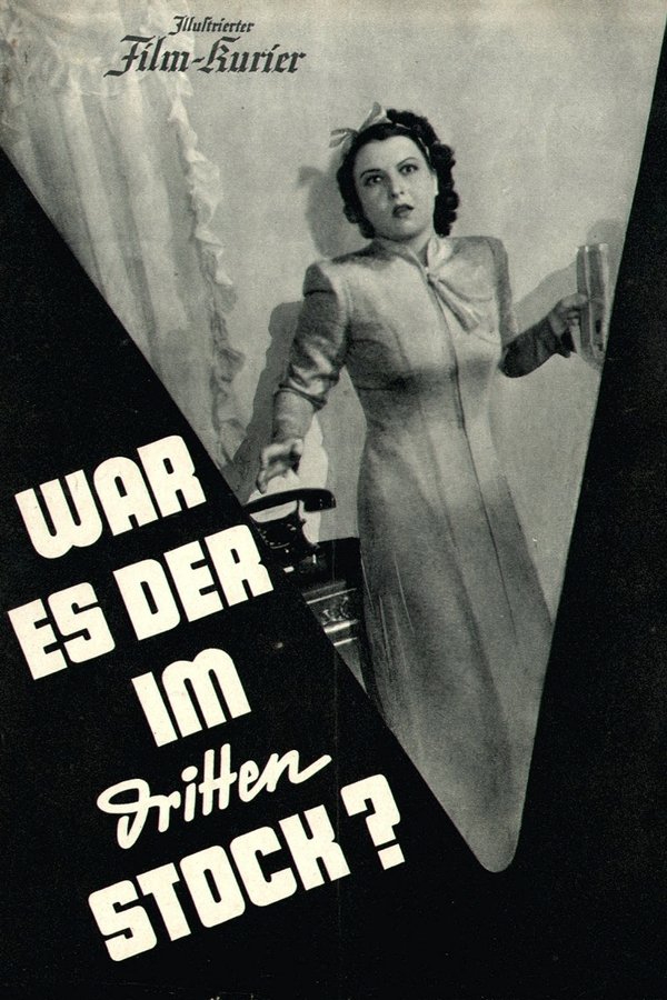 War Es Der Im 3. Stock?