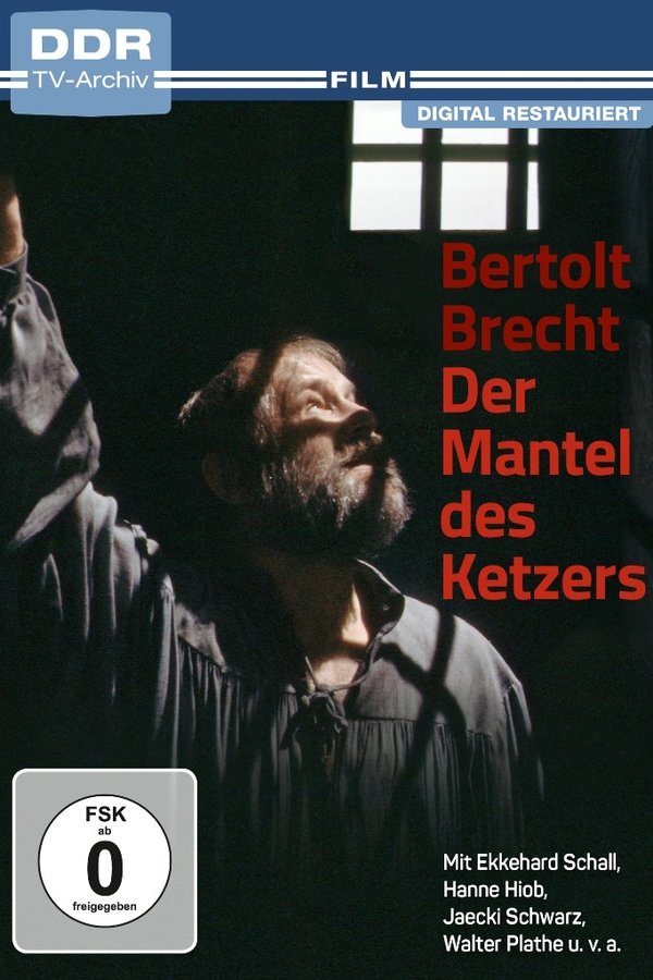 Der Mantel Des Ketzers